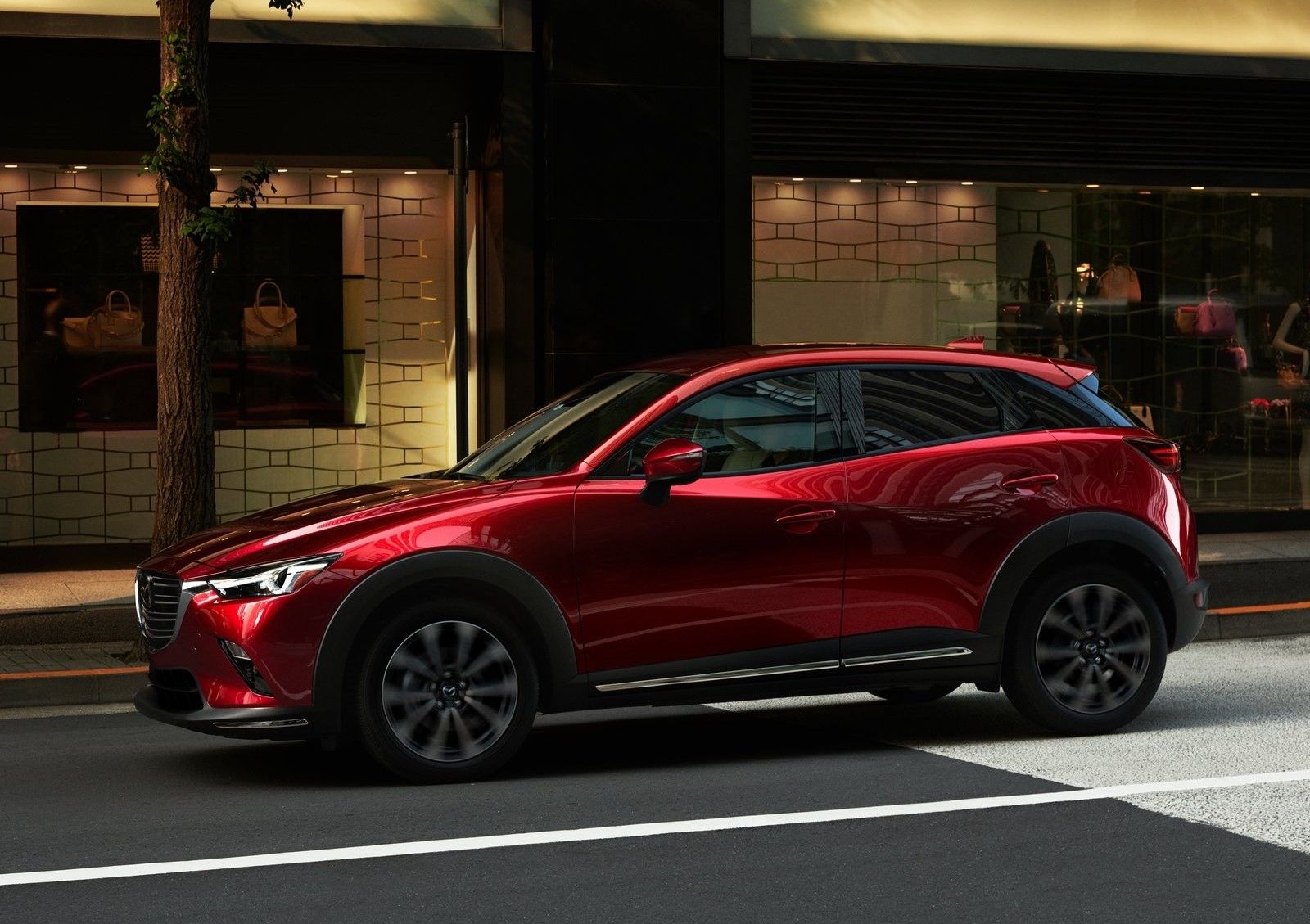 2013 Mazda3 and 2014 Mazda CX-5 Named Top Safety Pick by Insurance Institute for Highway Safety